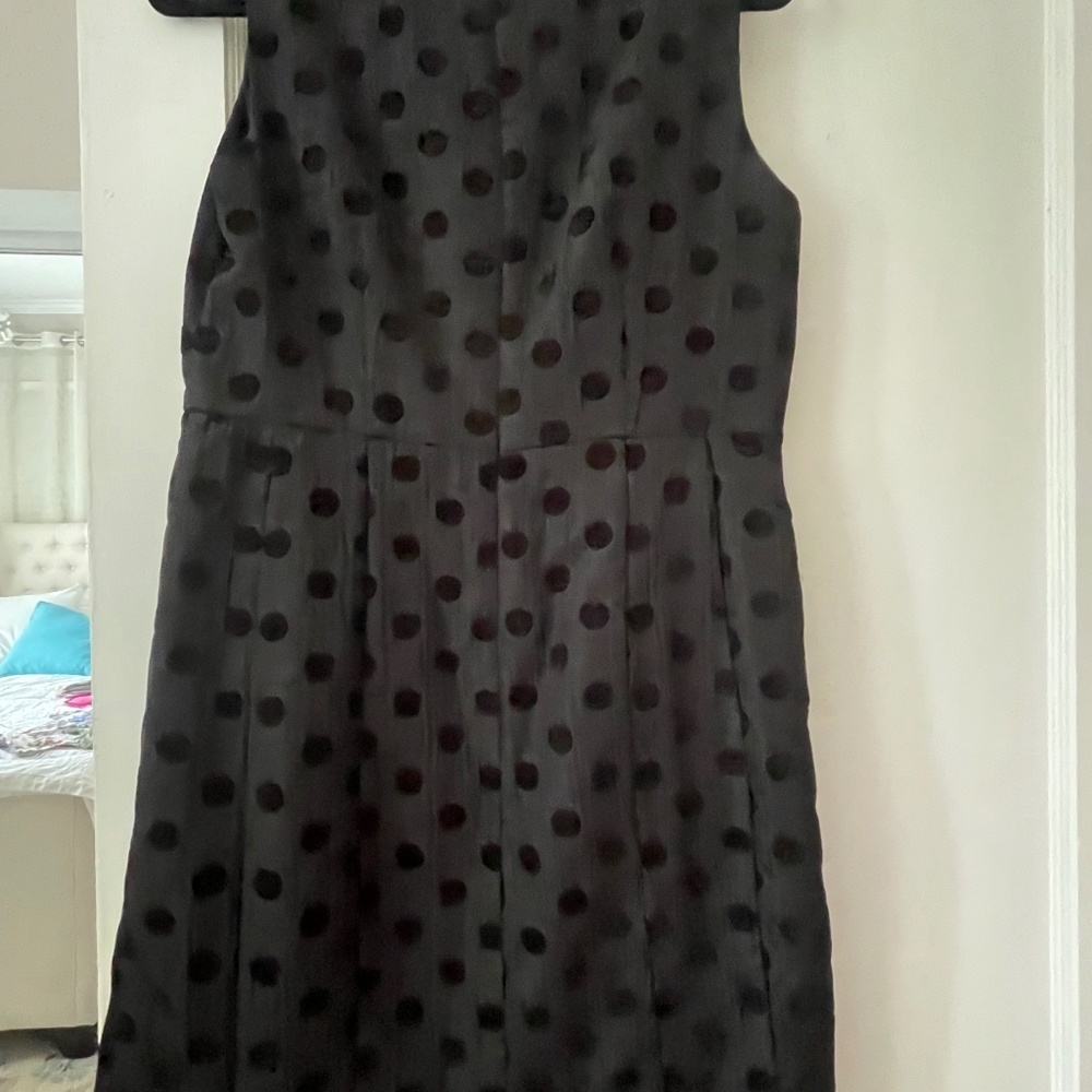 super cute sleeveless LBD Size 8